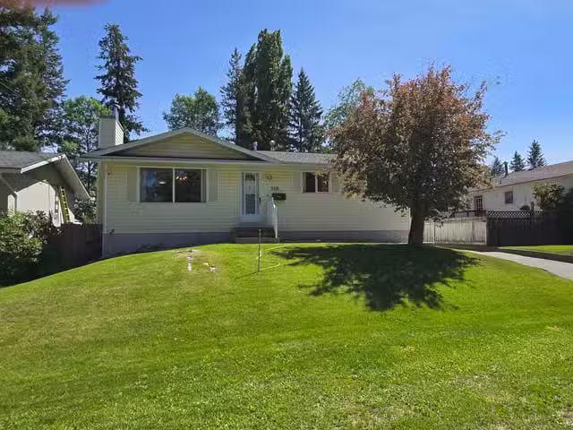 House for sale in Quesnel, British Columbia