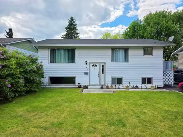House for sale in Quesnel, British Columbia