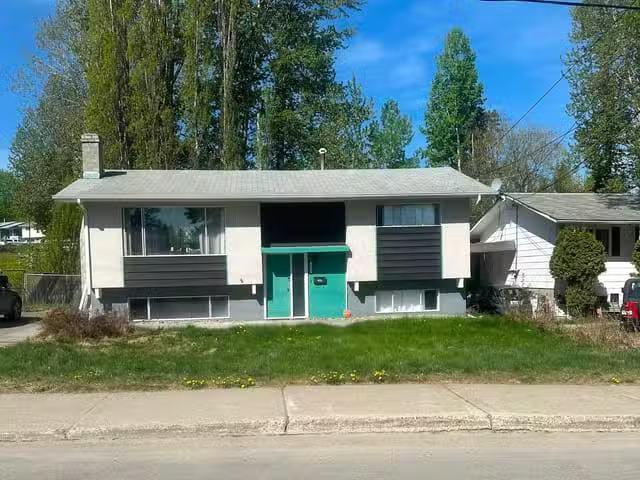 House for sale in Quesnel, British Columbia