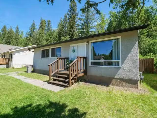House for sale in Quesnel, British Columbia