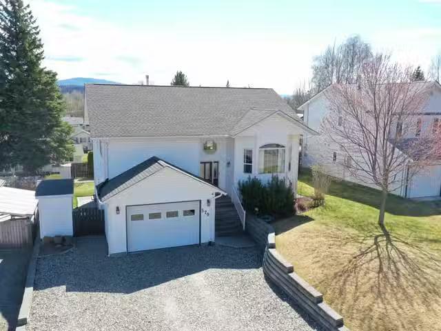 House for sale in Quesnel, British Columbia