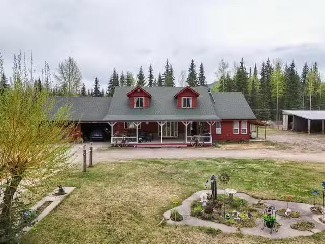 House for sale in Quesnel, British Columbia