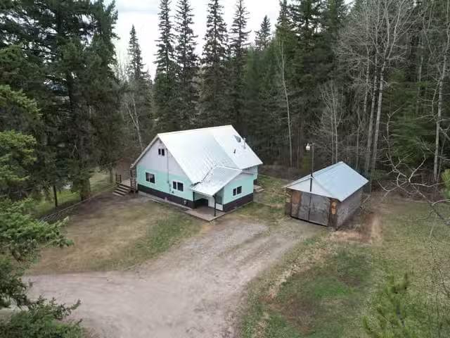 House for sale in Quesnel, British Columbia