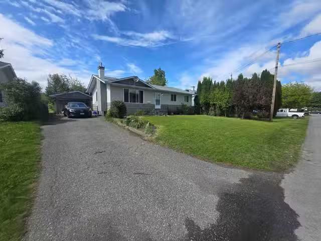 House for sale in Quesnel, British Columbia