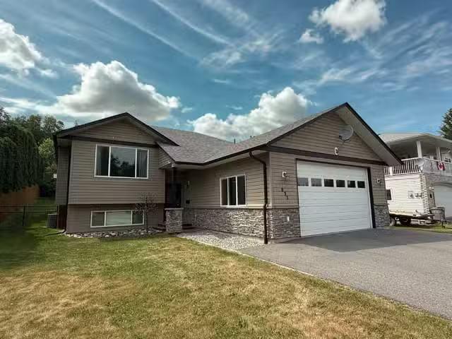 House for sale in Quesnel, British Columbia