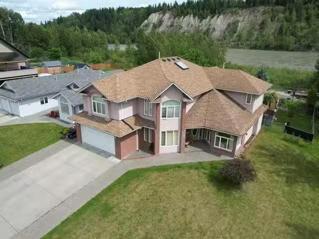 House for sale in Quesnel, British Columbia