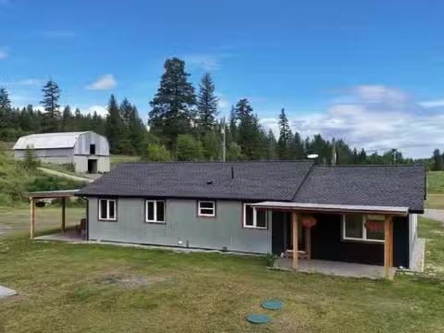 House for sale in Quesnel, British Columbia