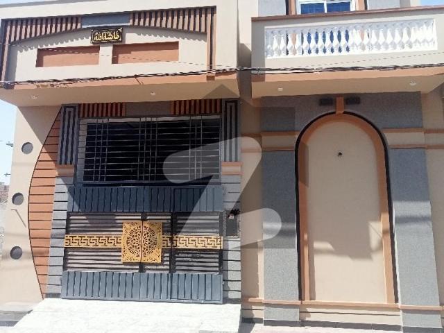 House for sale in Rahim Yar Khan