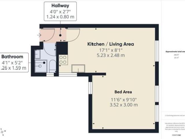 Property for sale in Brunswick, Brighton & Hove