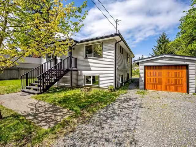 House for sale in Denman Island, British Columbia