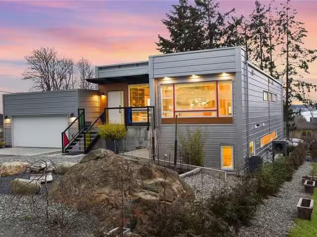 House for sale in Denman Island, British Columbia