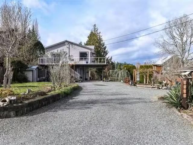 House for sale in Denman Island, British Columbia