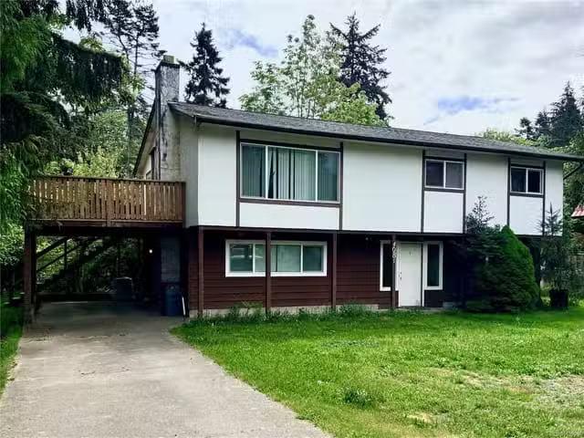 House for sale in Denman Island, British Columbia