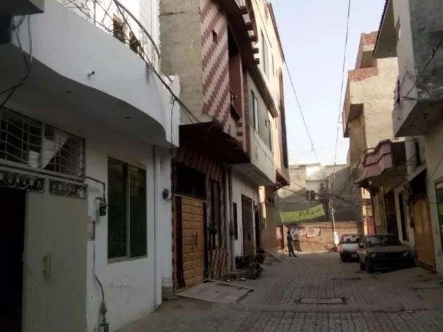 House for sale in Zaildar Park, لاہور ڈویژن