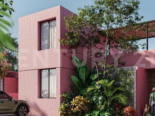 Casa en venta en Sinanché, Yucatán
