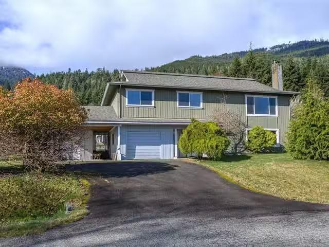 House for sale in Strathcona, British Columbia