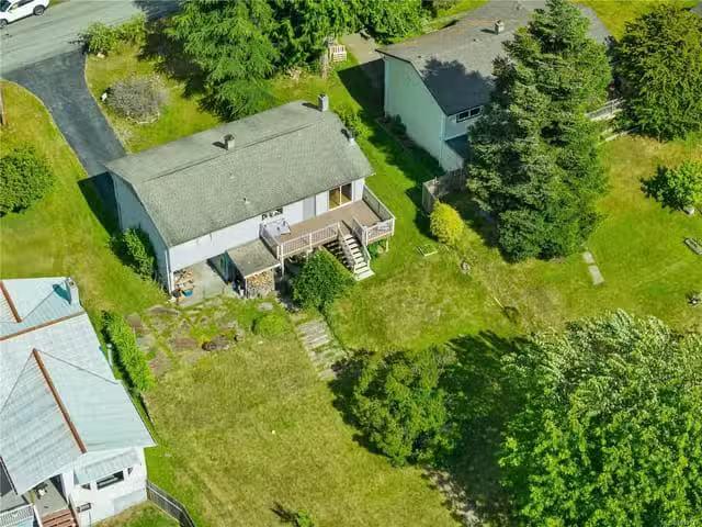 House for sale in Strathcona, British Columbia