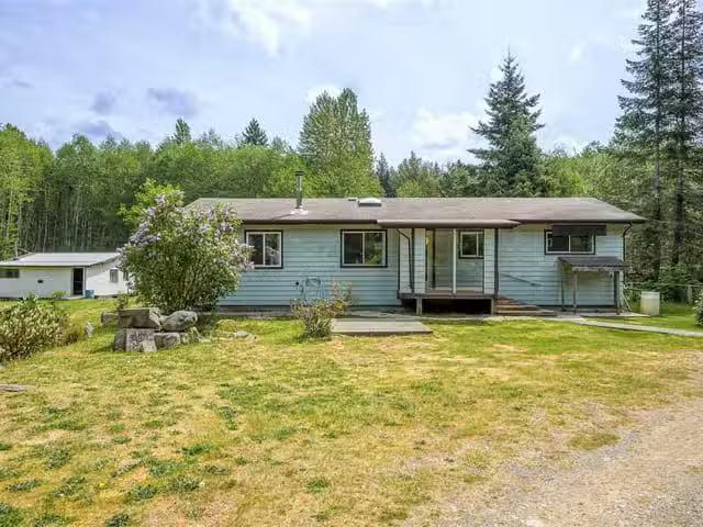 House for sale in Strathcona, British Columbia