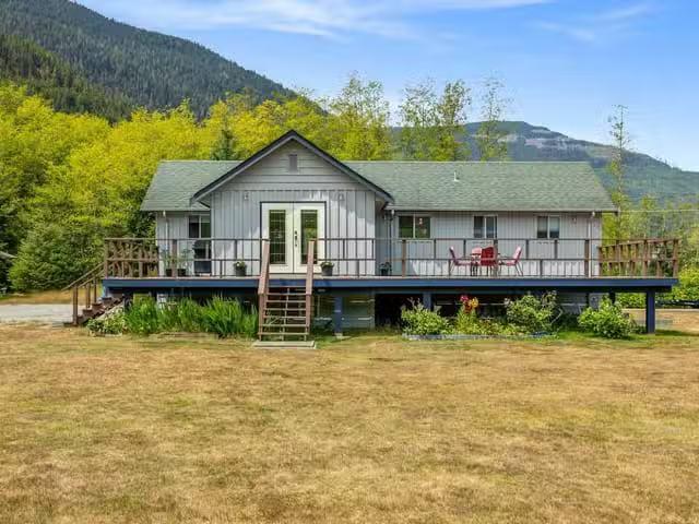 House for sale in Strathcona, British Columbia