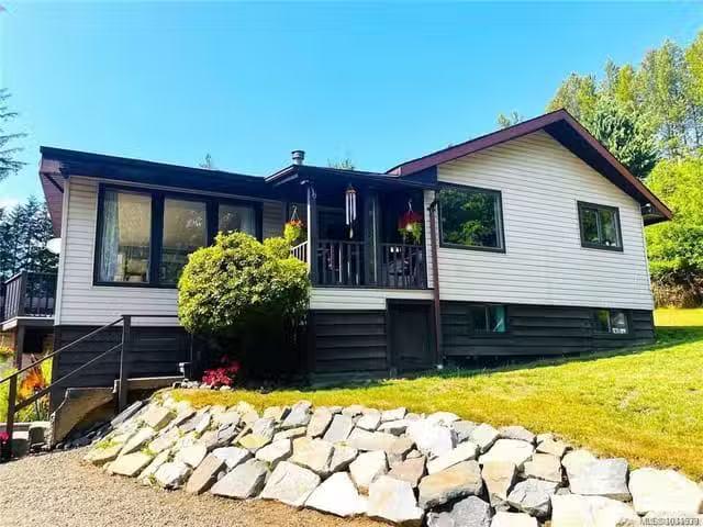House for sale in Strathcona, British Columbia