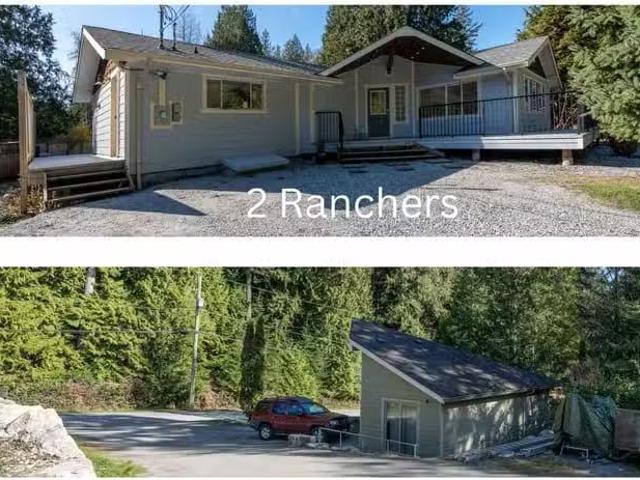 House for sale in Sechelt, British Columbia
