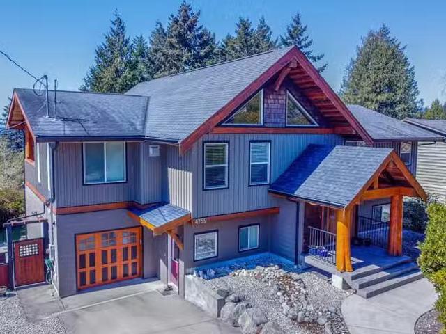 House for sale in Sechelt, British Columbia