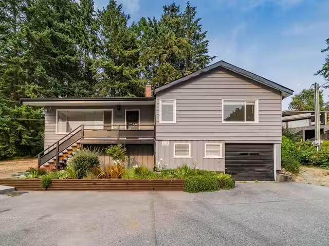 House for sale in Sechelt, British Columbia