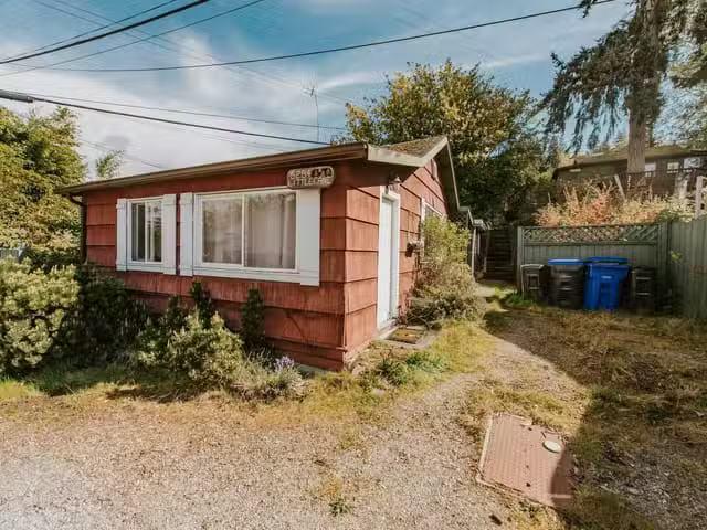 House for sale in Sechelt, British Columbia
