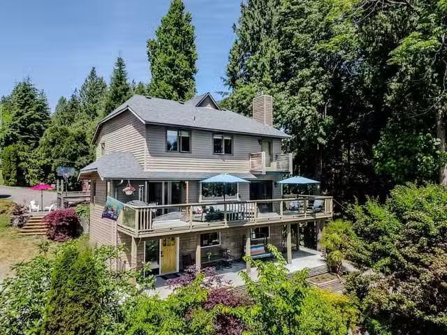 House for sale in Sechelt, British Columbia