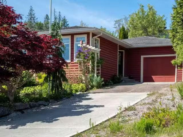 House for sale in Sechelt, British Columbia