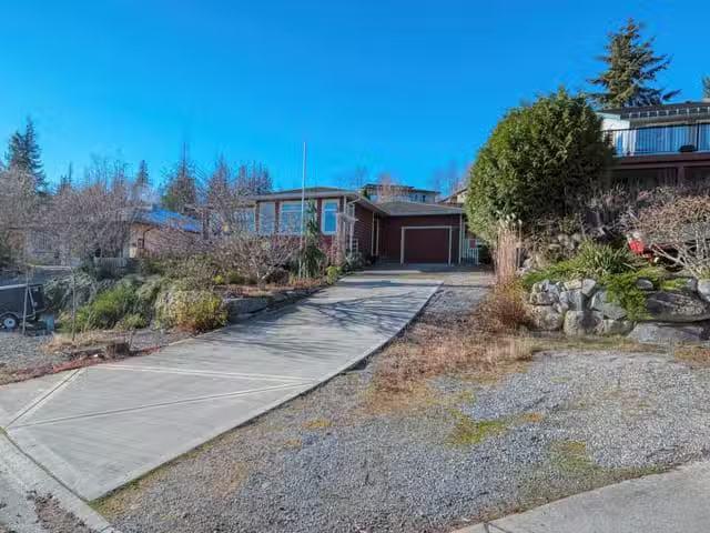 House for sale in Sechelt, British Columbia