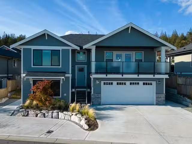 House for sale in Sechelt, British Columbia