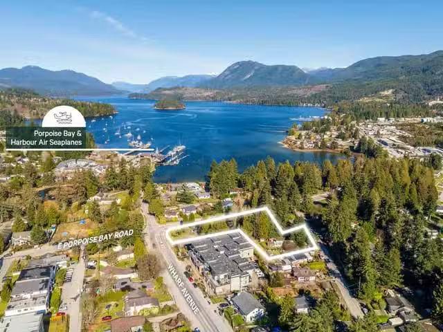 House for sale in Sechelt, British Columbia