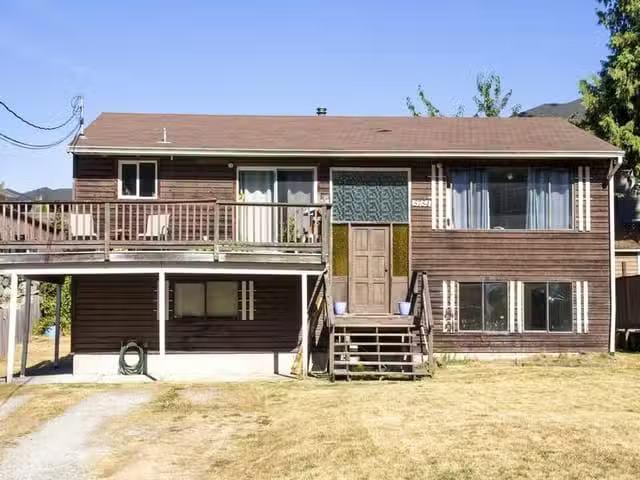 House for sale in Sechelt, British Columbia
