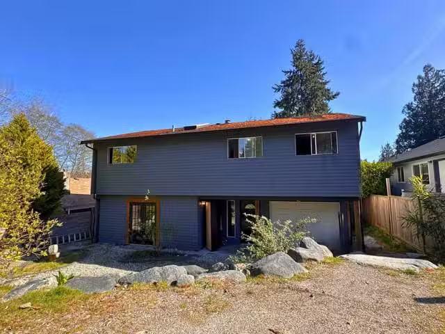 House for sale in Sechelt, British Columbia
