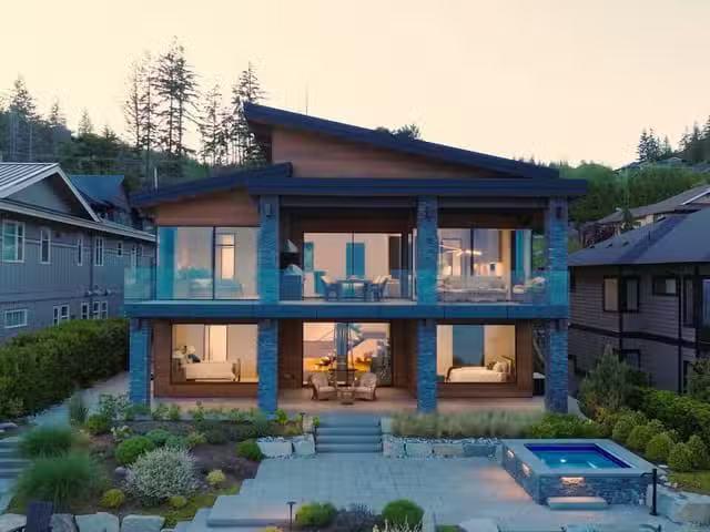House for sale in Sechelt, British Columbia