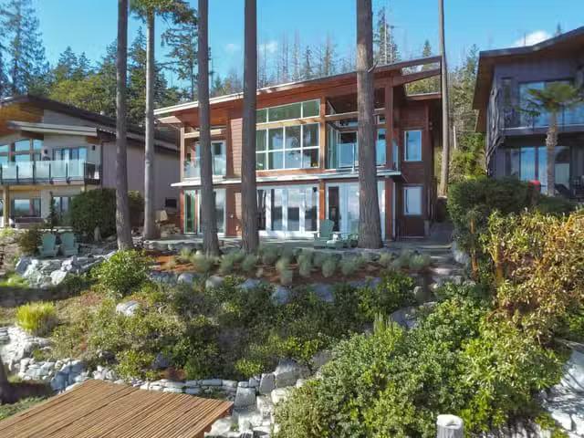 House for sale in Sechelt, British Columbia
