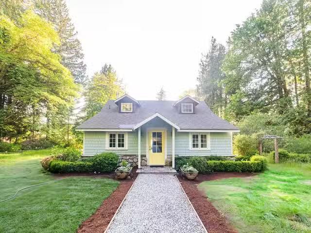 House for sale in Sechelt, British Columbia