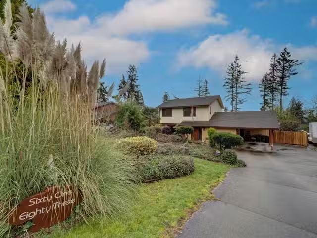House for sale in Sechelt, British Columbia