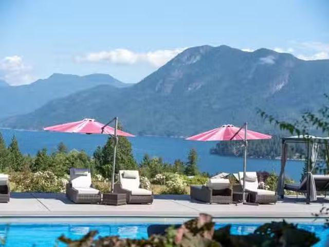 House for sale in Sechelt, British Columbia