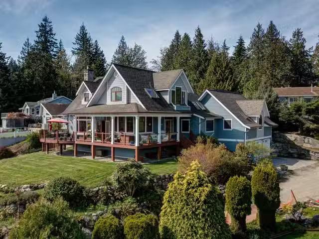 House for sale in Sechelt, British Columbia