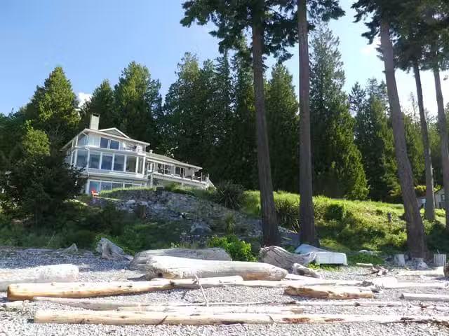 House for sale in Sechelt, British Columbia