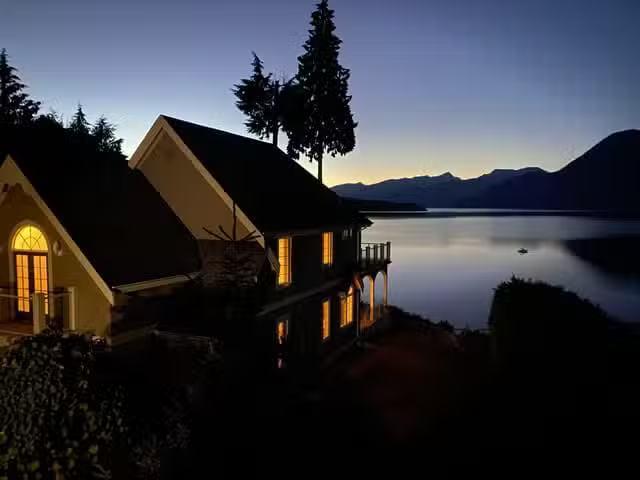 House for sale in Sechelt, British Columbia