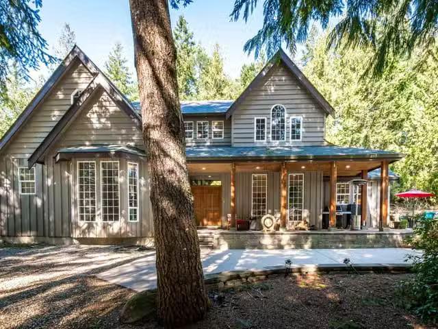 House for sale in Sechelt, British Columbia