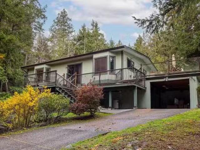 House for sale in Sechelt, British Columbia
