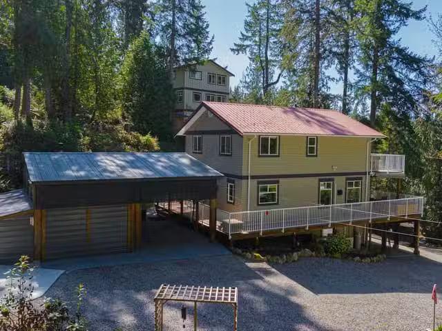 House for sale in Sechelt, British Columbia