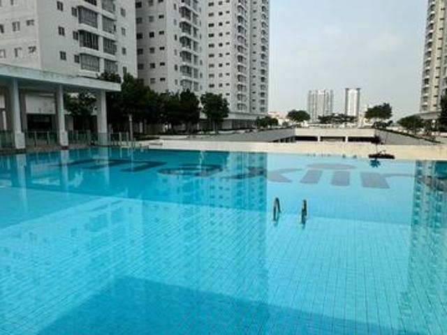 Serviced Residence for sale in Sentul, Kuala Lumpur