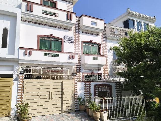 House for sale in Islamabad