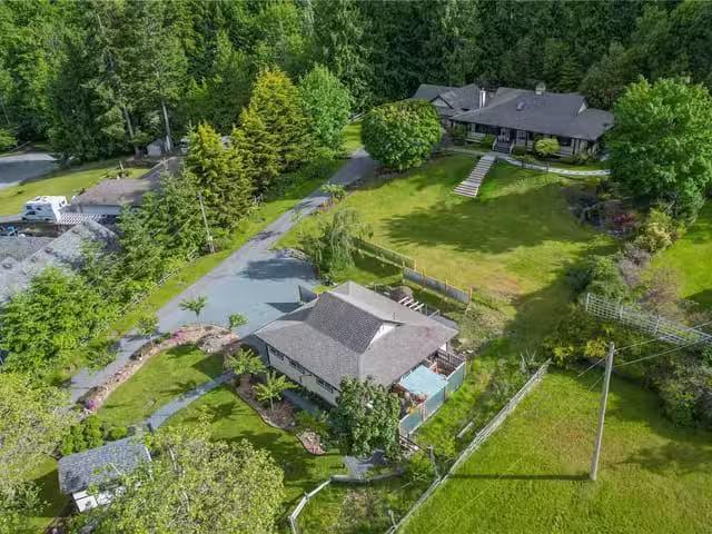 House for sale in Shawnigan Lake, British Columbia