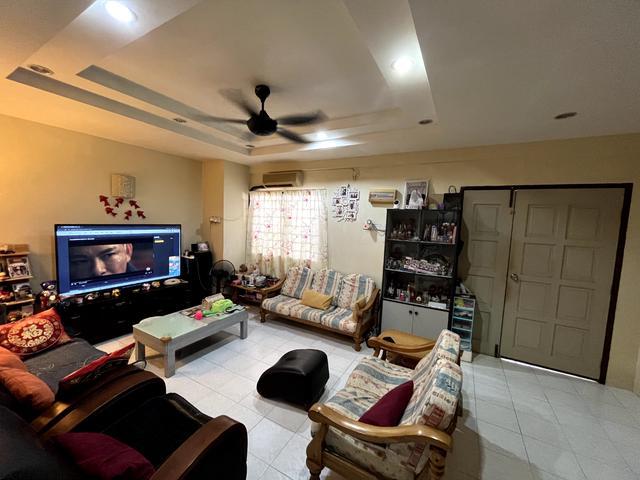 Terraced House for sale in Wellesley, Penang